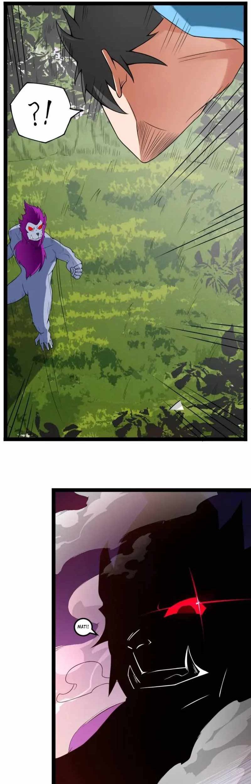 The Unparalleled Eternal Arts Chapter 115 - halaman 12