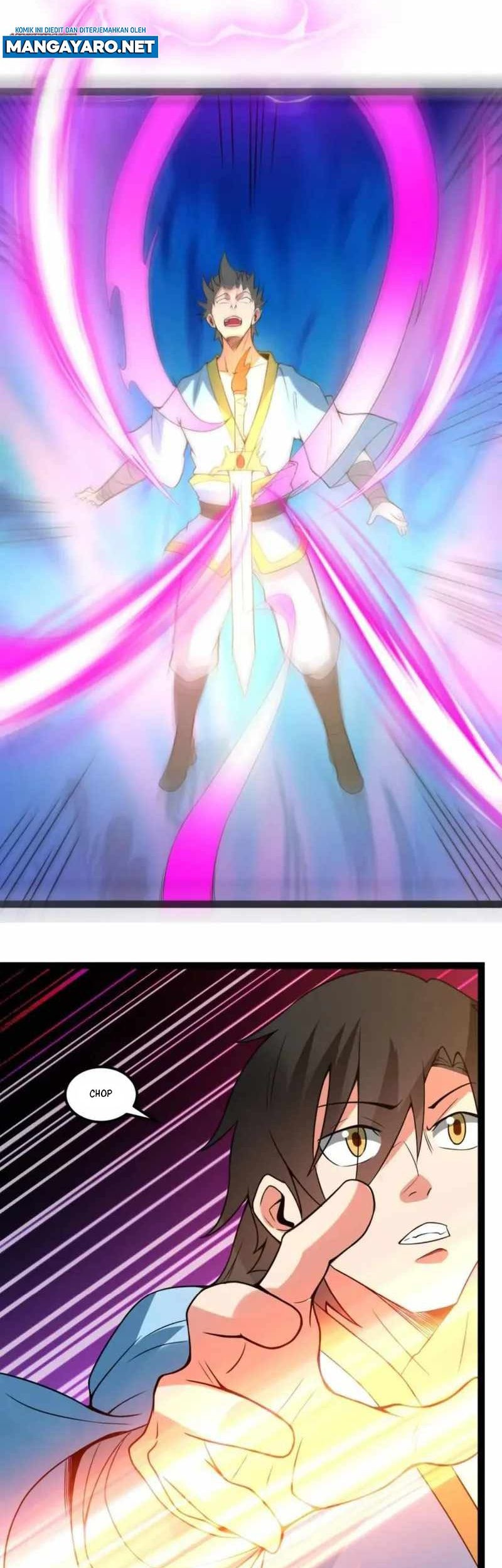 The Unparalleled Eternal Arts Chapter 115 - halaman 14