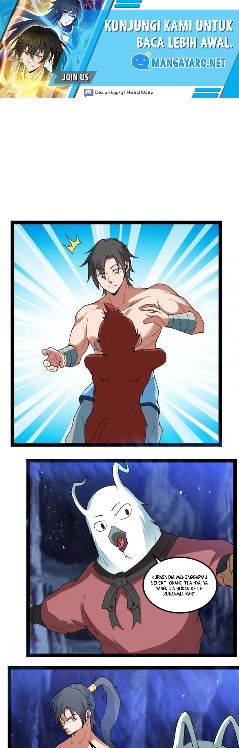 The Unparalleled Eternal Arts Chapter 115 - halaman 2