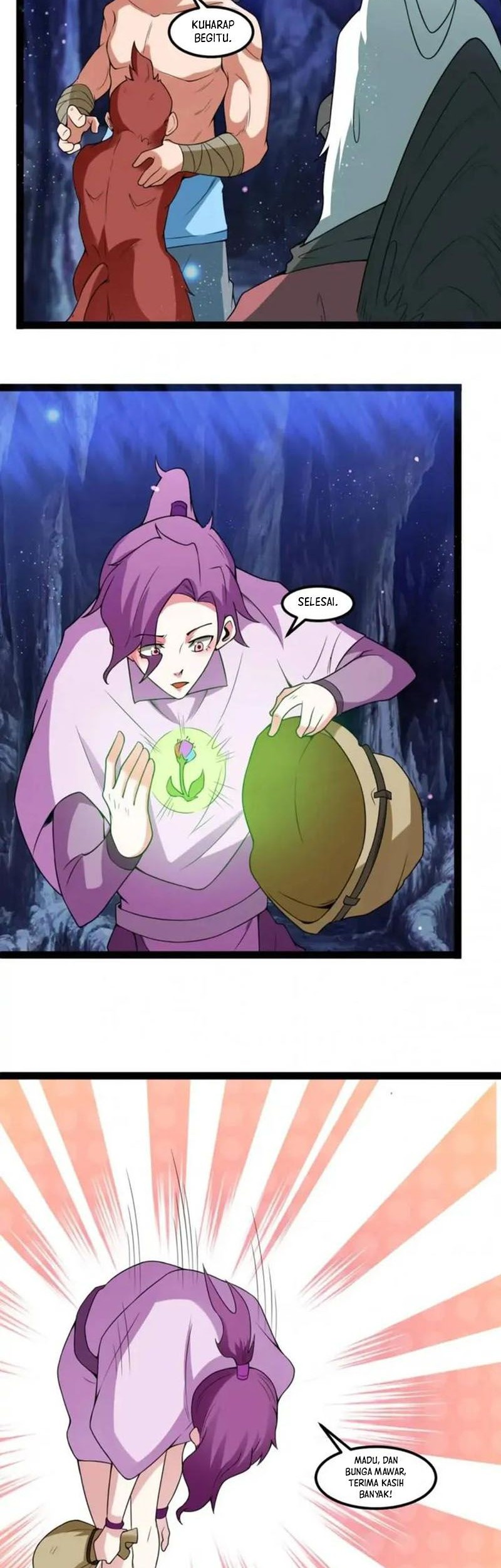 The Unparalleled Eternal Arts Chapter 115 - halaman 3