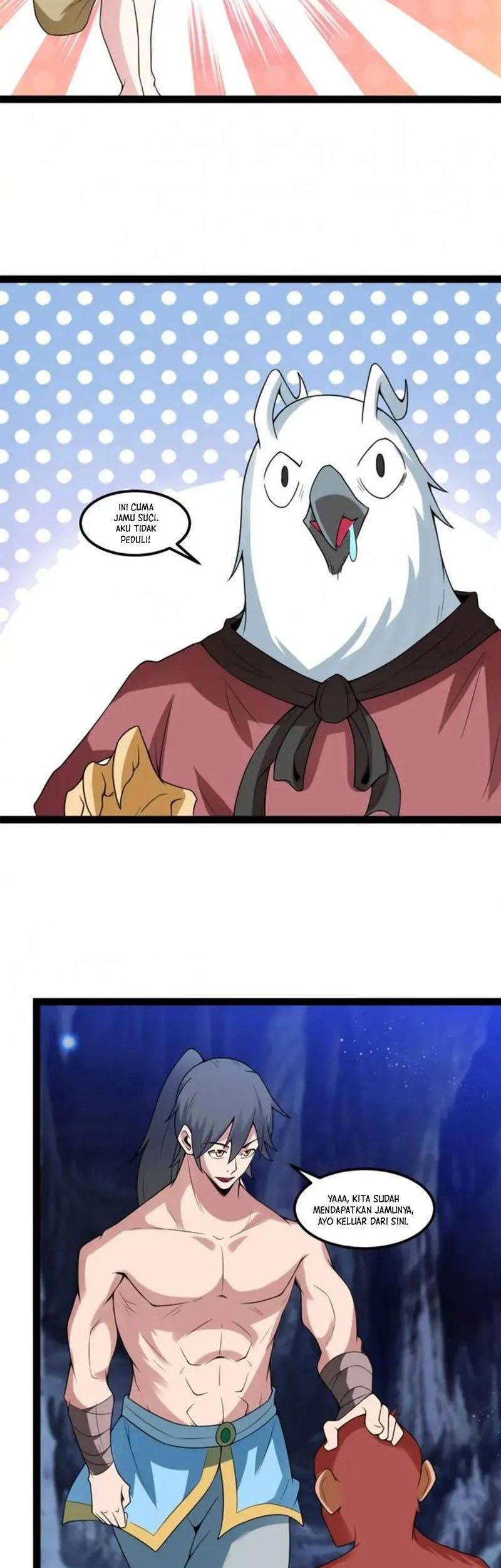 The Unparalleled Eternal Arts Chapter 115 - halaman 4