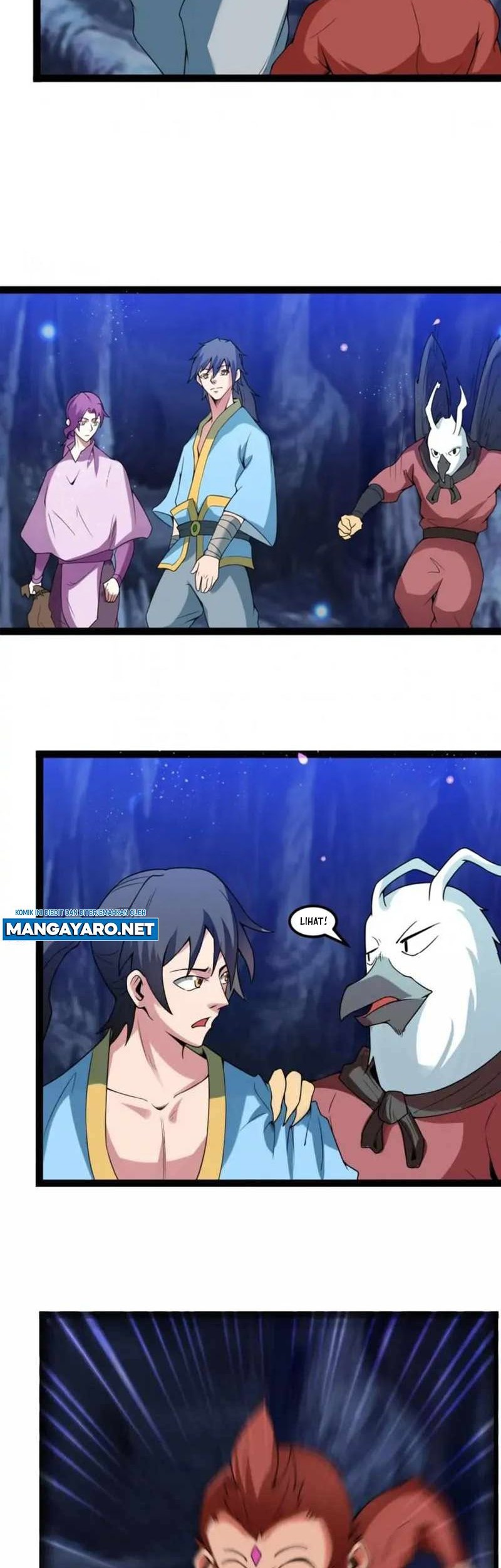 The Unparalleled Eternal Arts Chapter 115 - halaman 5