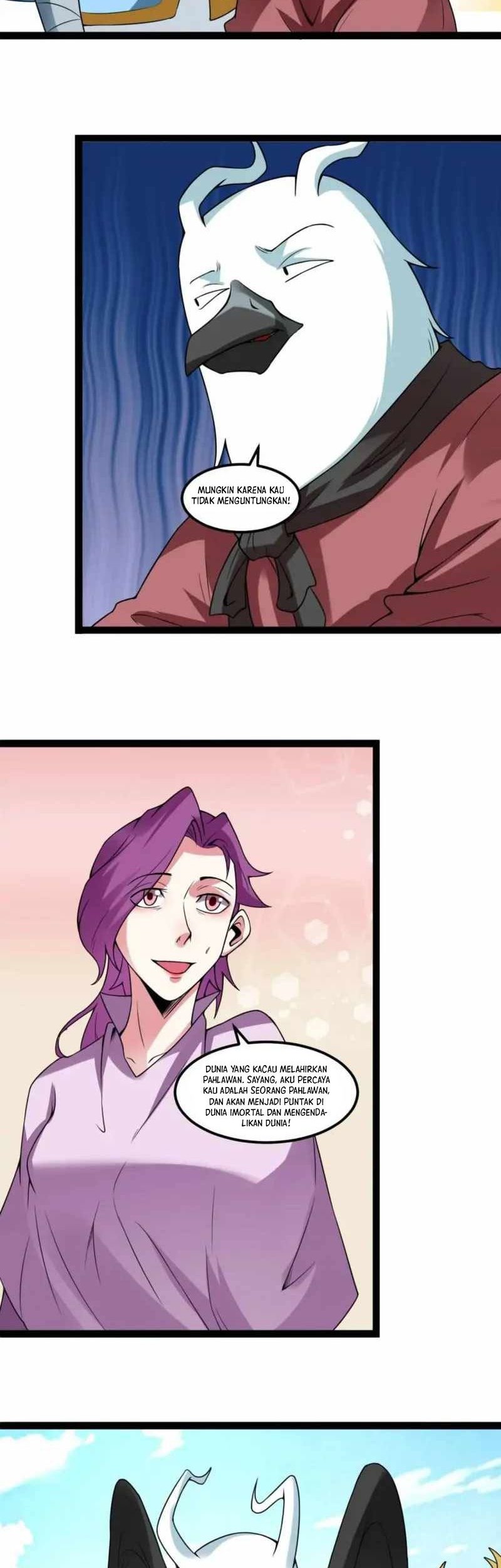 The Unparalleled Eternal Arts Chapter 116 - halaman 10