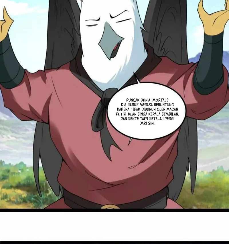 The Unparalleled Eternal Arts Chapter 116 - halaman 11