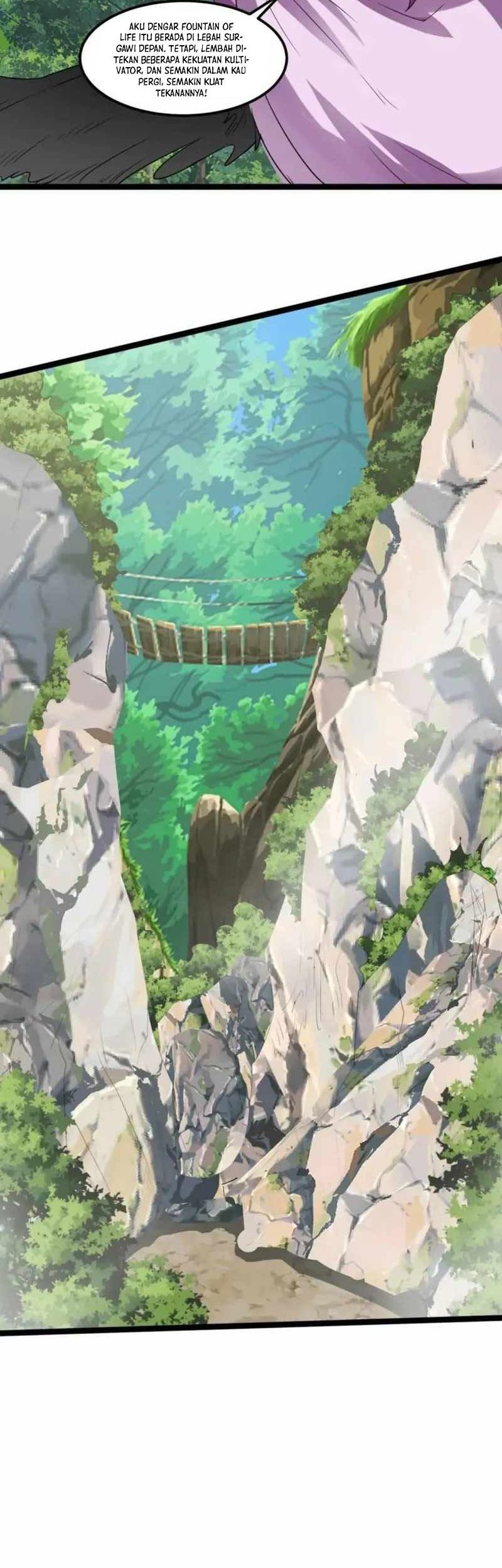 The Unparalleled Eternal Arts Chapter 116 - halaman 14