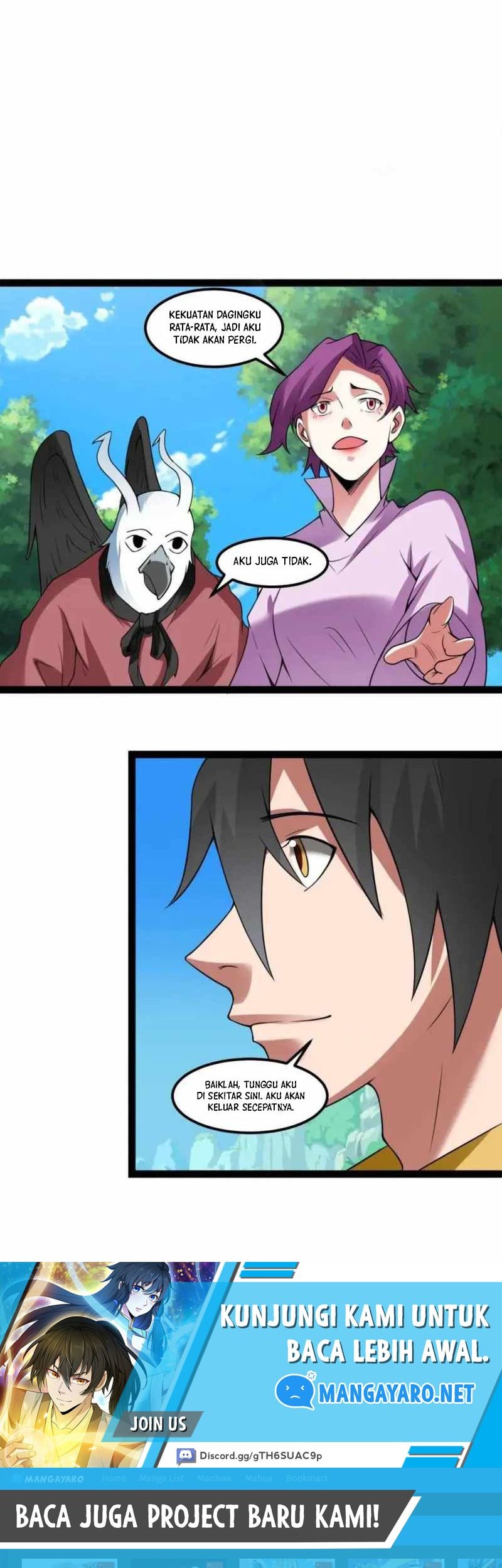 The Unparalleled Eternal Arts Chapter 116 - halaman 15