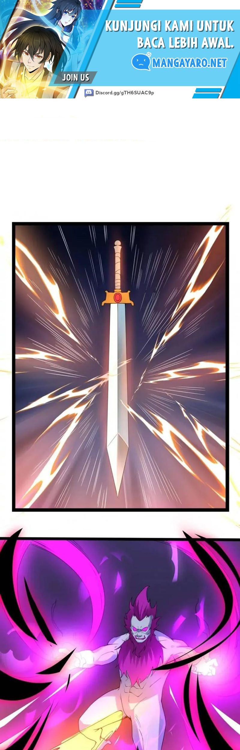 The Unparalleled Eternal Arts Chapter 116 - halaman 2
