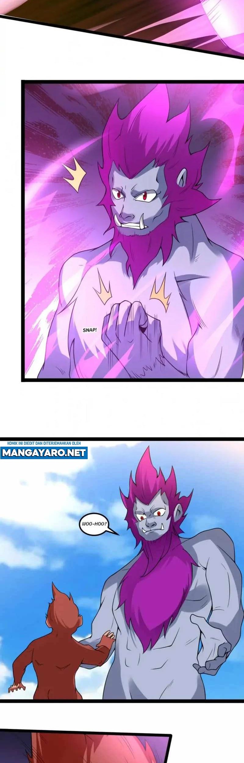 The Unparalleled Eternal Arts Chapter 116 - halaman 5