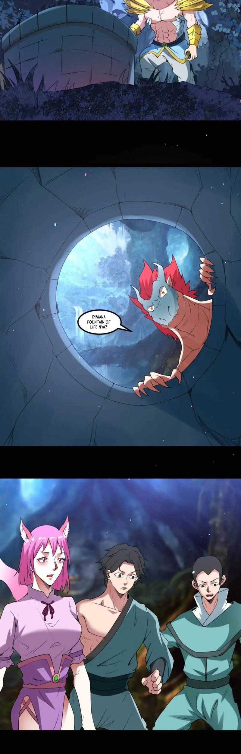 The Unparalleled Eternal Arts Chapter 117 - halaman 11