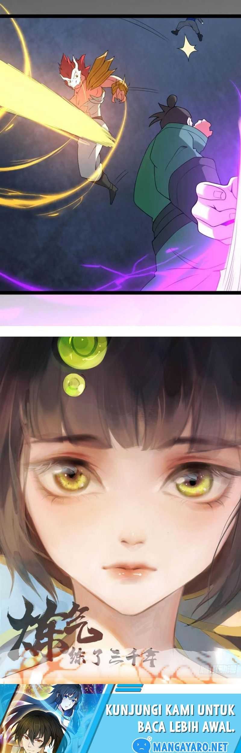 The Unparalleled Eternal Arts Chapter 117 - halaman 14