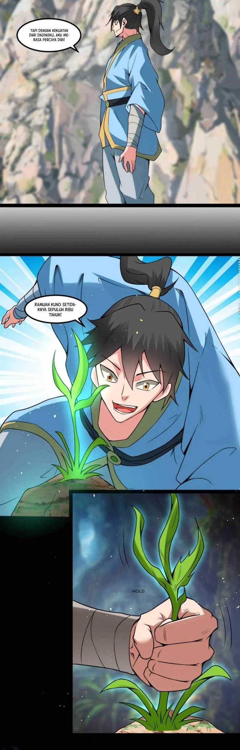 The Unparalleled Eternal Arts Chapter 117 - halaman 3
