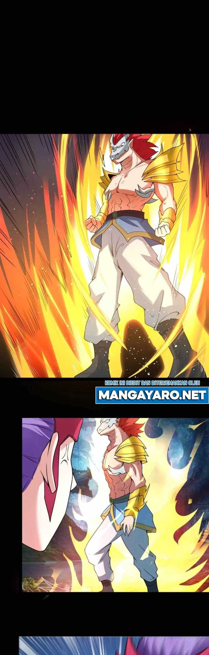 The Unparalleled Eternal Arts Chapter 117 - halaman 6