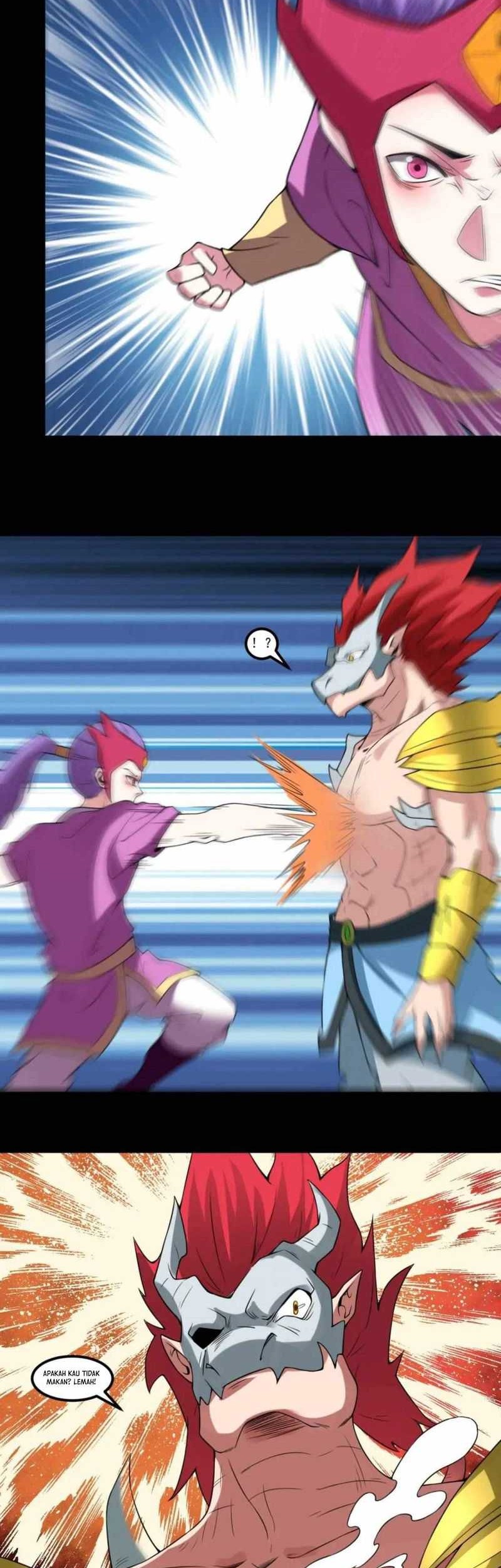 The Unparalleled Eternal Arts Chapter 117 - halaman 7