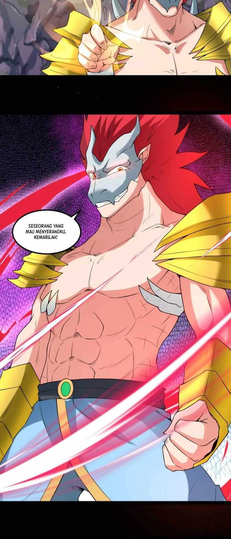 The Unparalleled Eternal Arts Chapter 117 - halaman 9