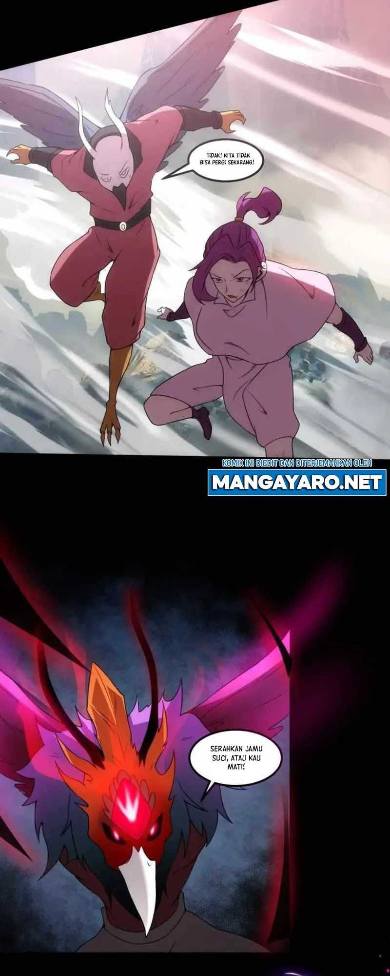 The Unparalleled Eternal Arts Chapter 118 - halaman 13