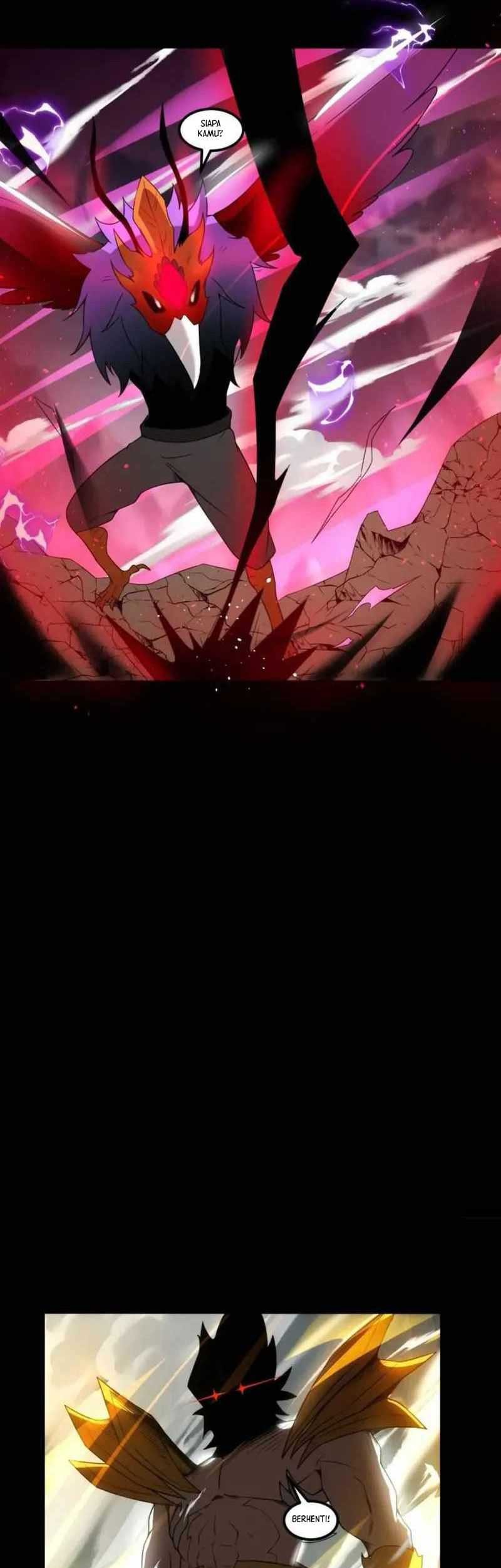 The Unparalleled Eternal Arts Chapter 118 - halaman 14