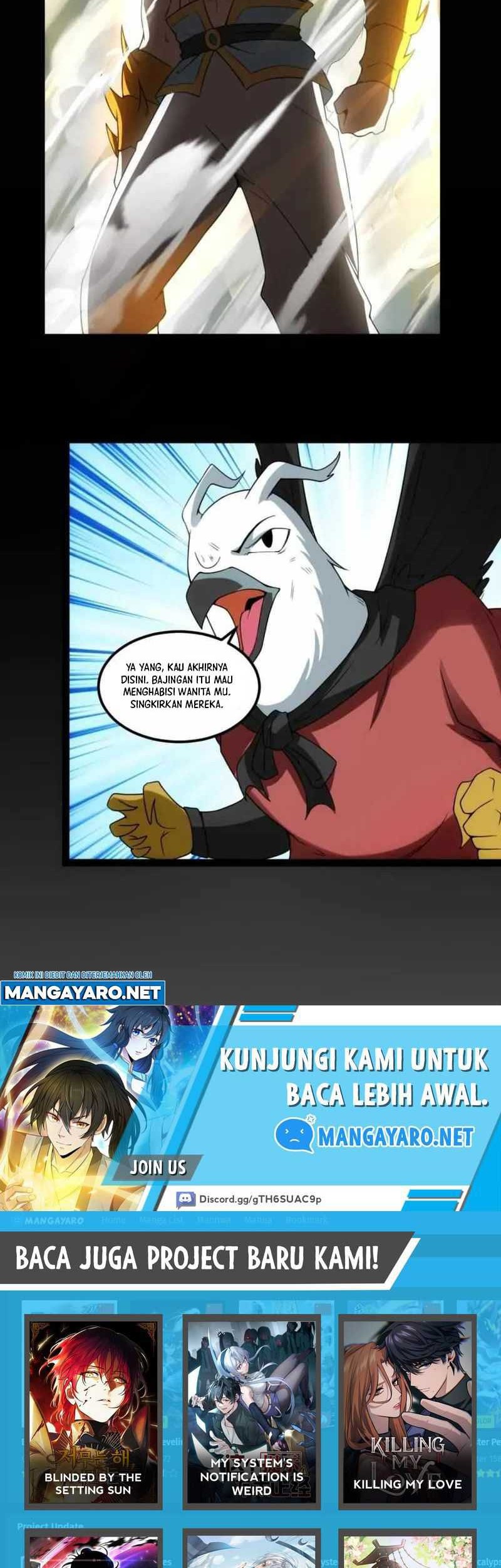 The Unparalleled Eternal Arts Chapter 118 - halaman 15