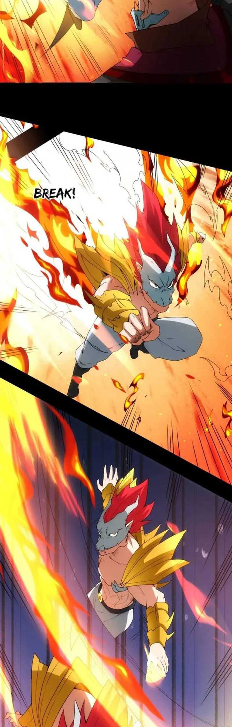 The Unparalleled Eternal Arts Chapter 118 - halaman 3
