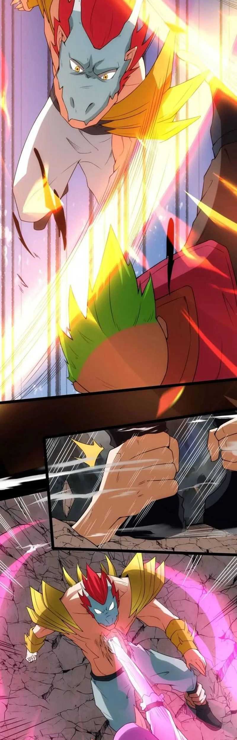 The Unparalleled Eternal Arts Chapter 118 - halaman 4