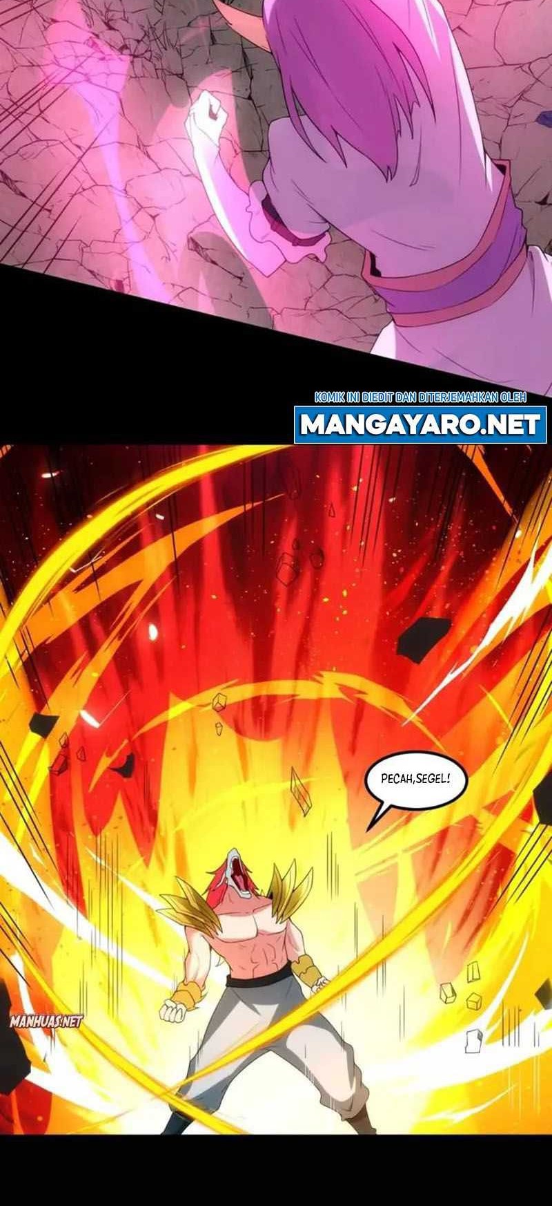 The Unparalleled Eternal Arts Chapter 118 - halaman 5