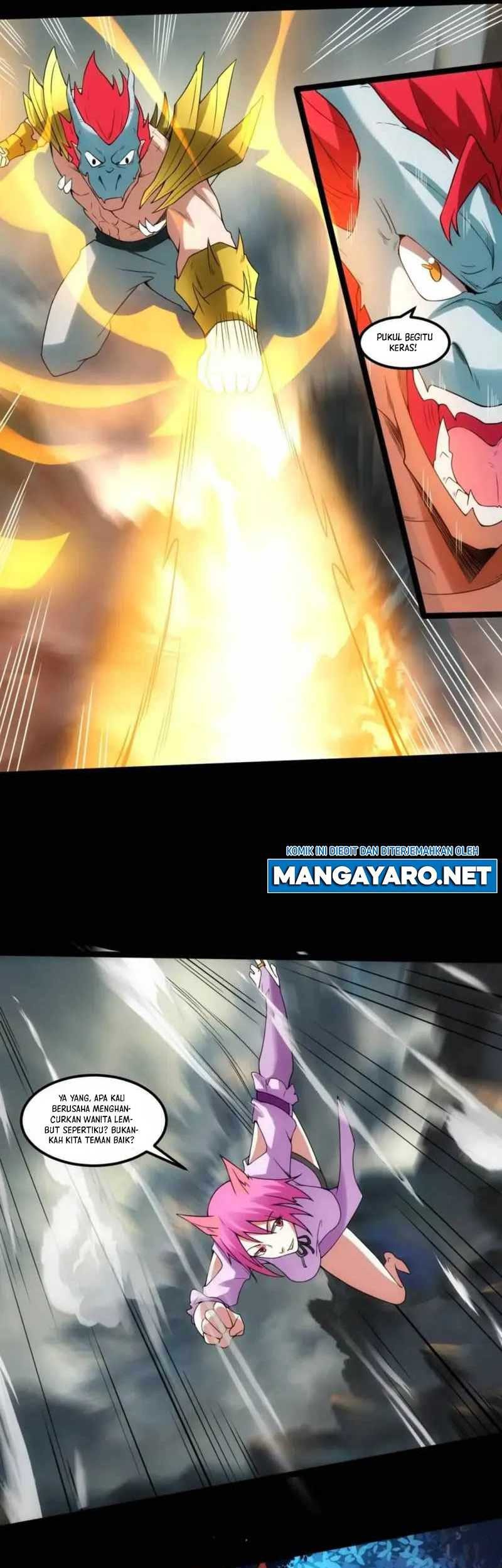 The Unparalleled Eternal Arts Chapter 118 - halaman 6