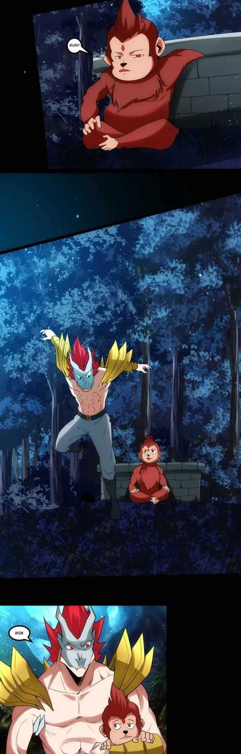 The Unparalleled Eternal Arts Chapter 118 - halaman 7