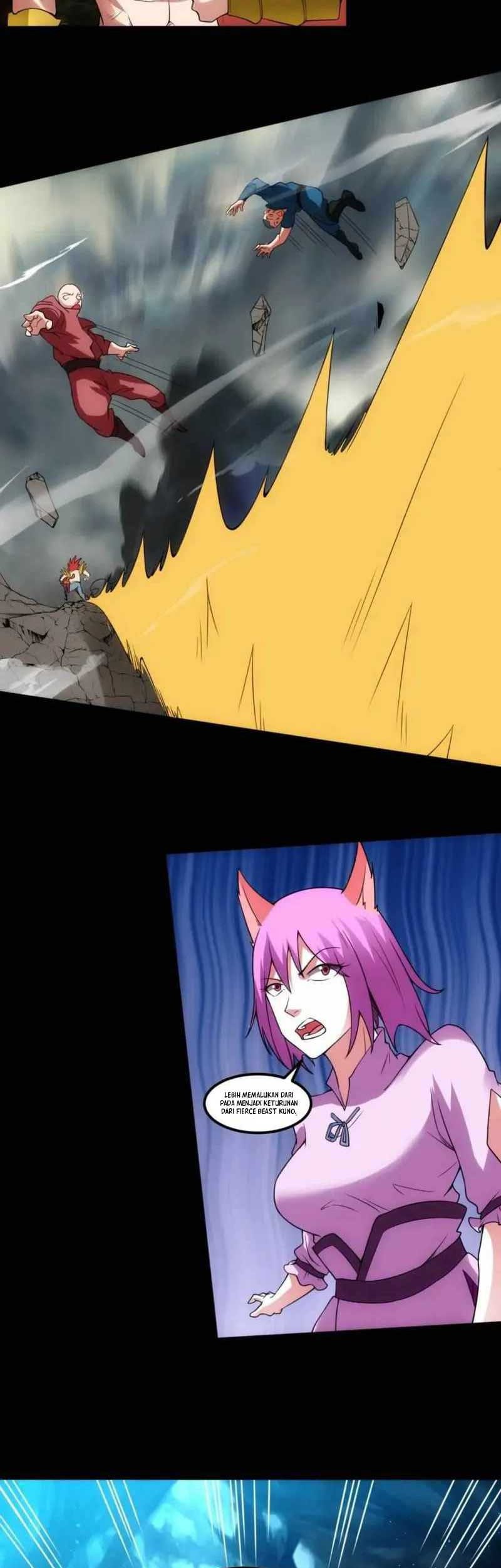The Unparalleled Eternal Arts Chapter 118 - halaman 8