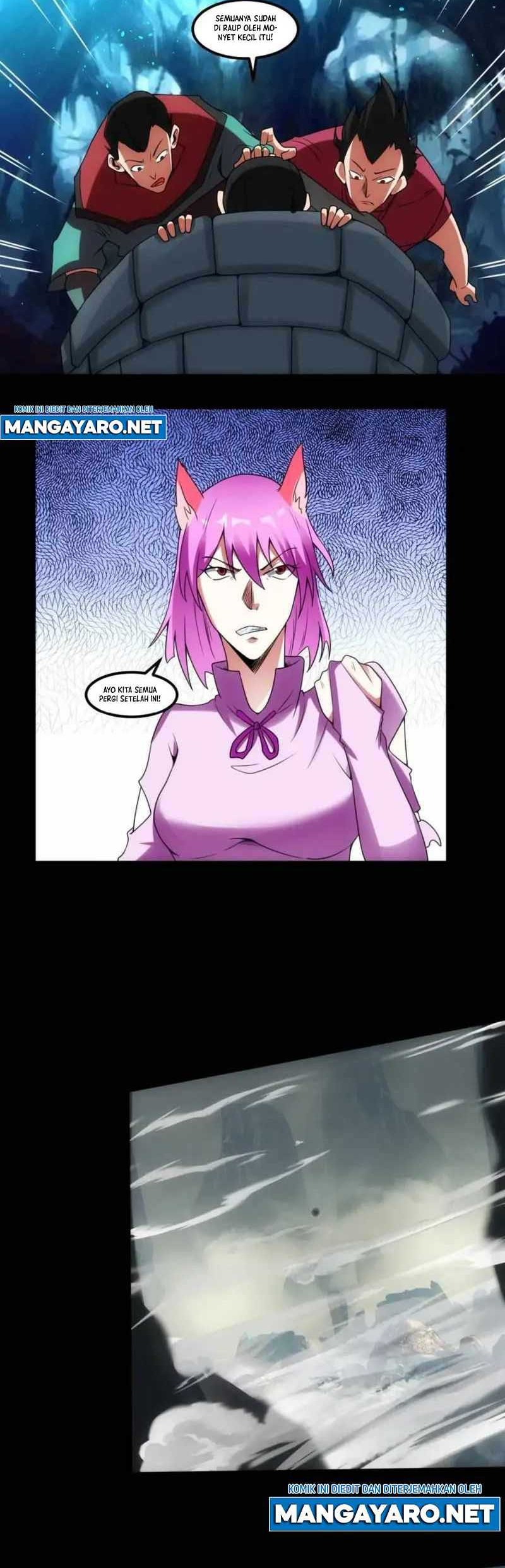 The Unparalleled Eternal Arts Chapter 118 - halaman 9