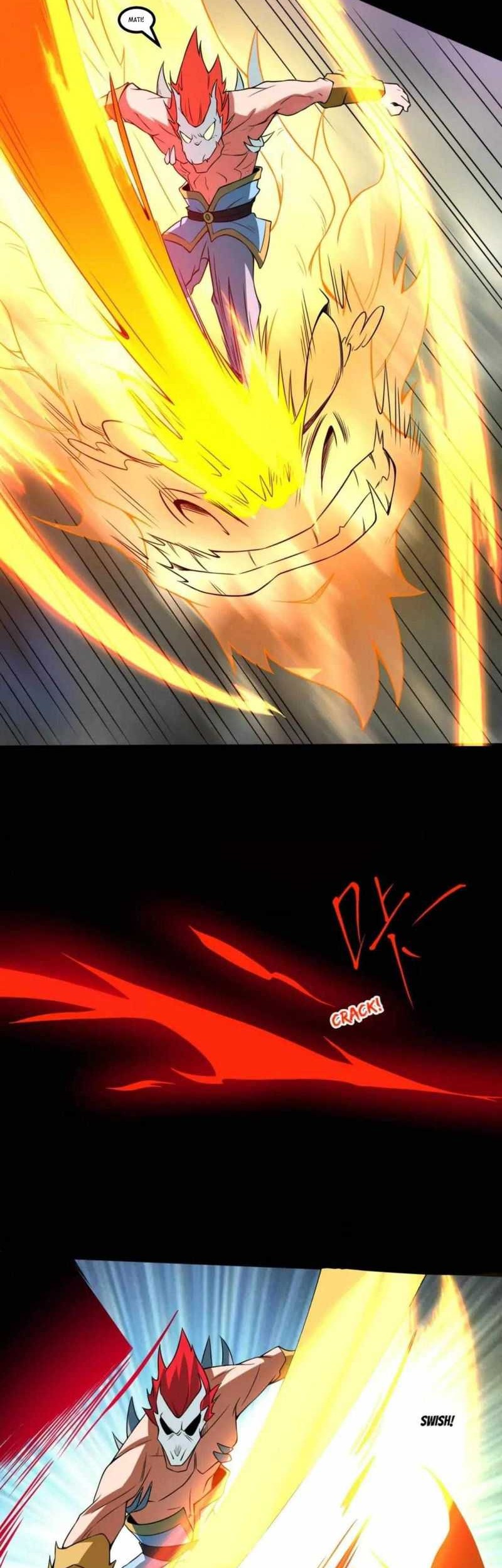 The Unparalleled Eternal Arts Chapter 119 - halaman 11