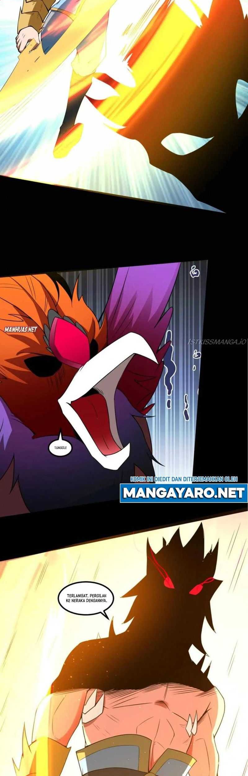 The Unparalleled Eternal Arts Chapter 119 - halaman 12
