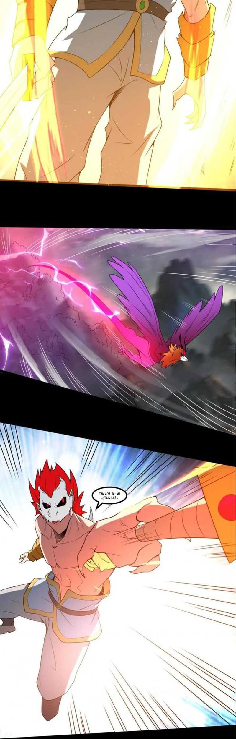 The Unparalleled Eternal Arts Chapter 119 - halaman 13