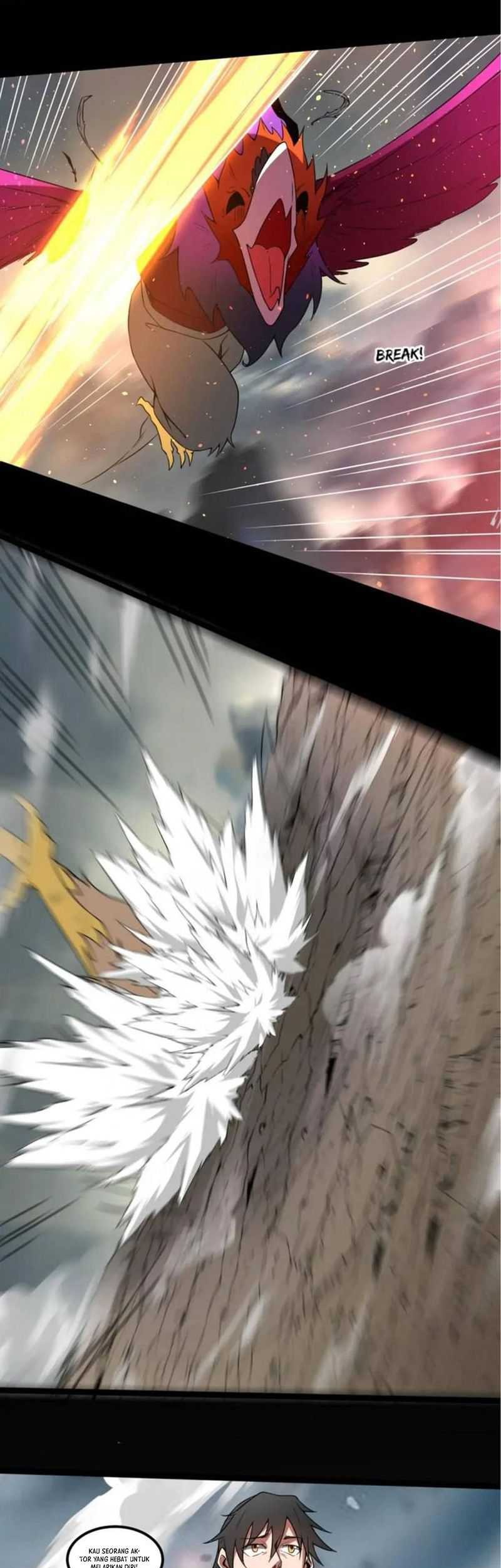 The Unparalleled Eternal Arts Chapter 119 - halaman 14