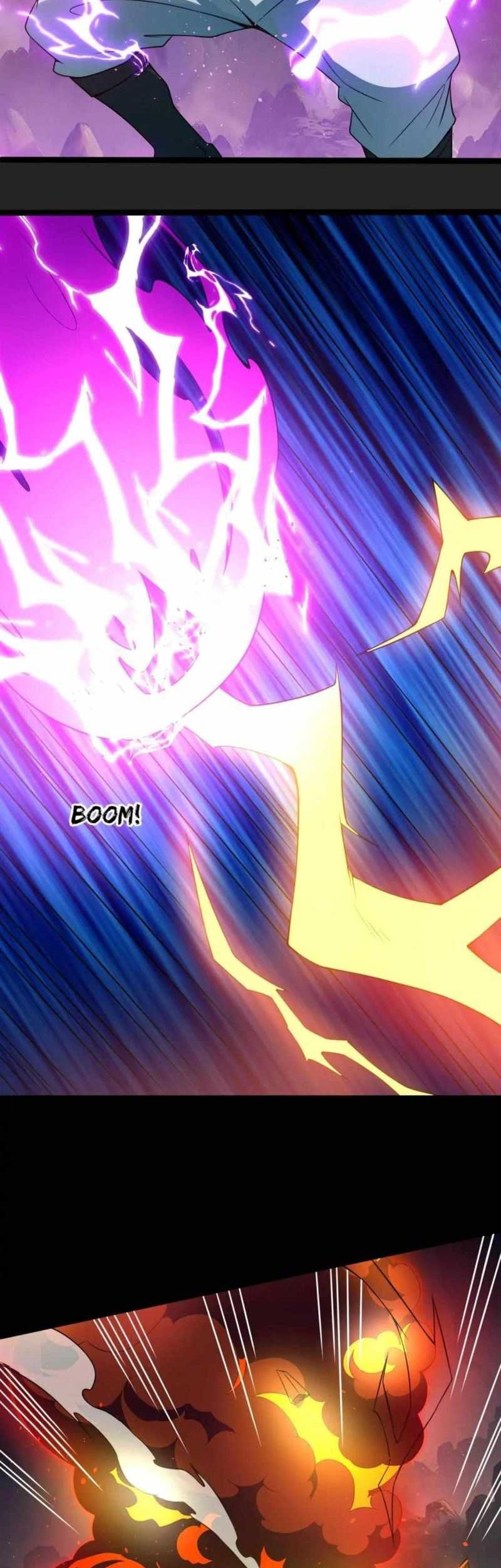 The Unparalleled Eternal Arts Chapter 119 - halaman 3