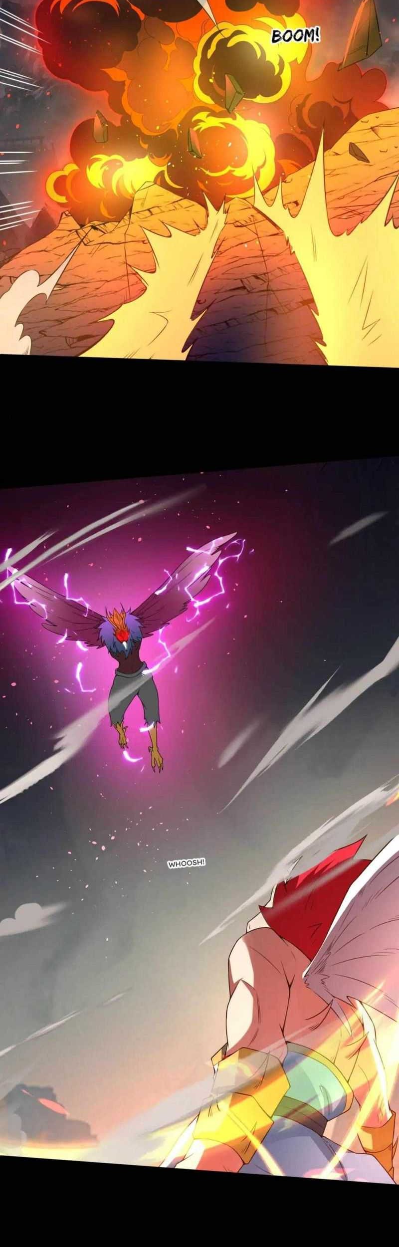 The Unparalleled Eternal Arts Chapter 119 - halaman 4