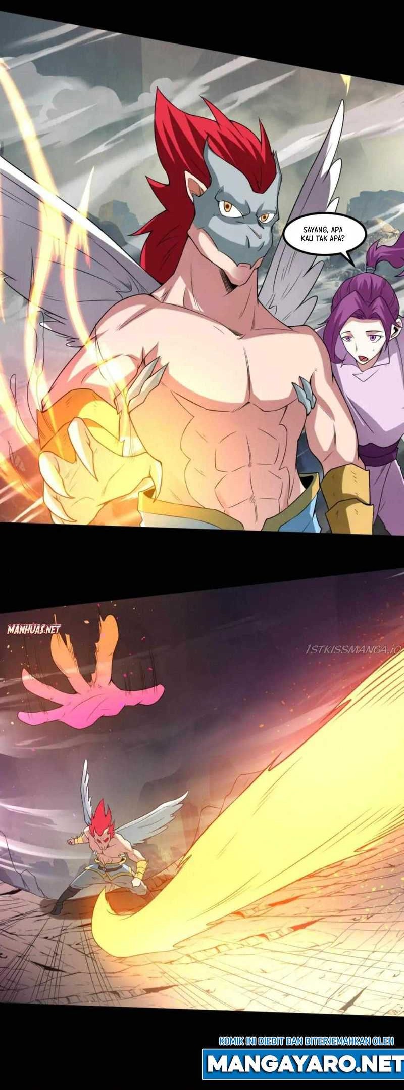 The Unparalleled Eternal Arts Chapter 119 - halaman 5