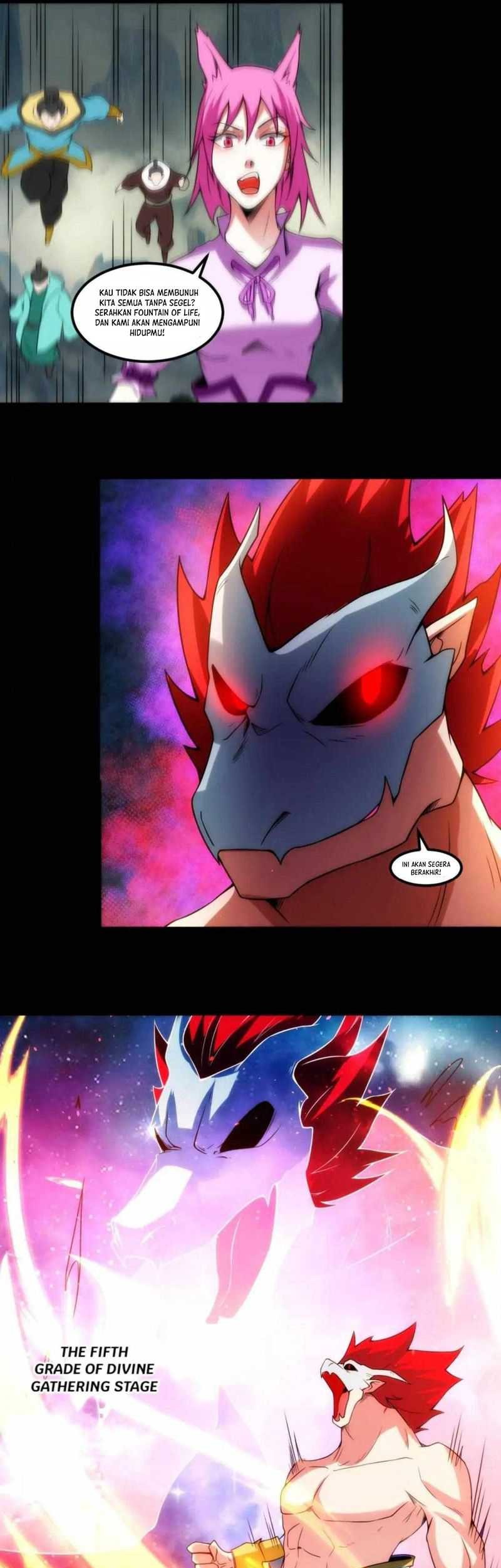 The Unparalleled Eternal Arts Chapter 119 - halaman 6
