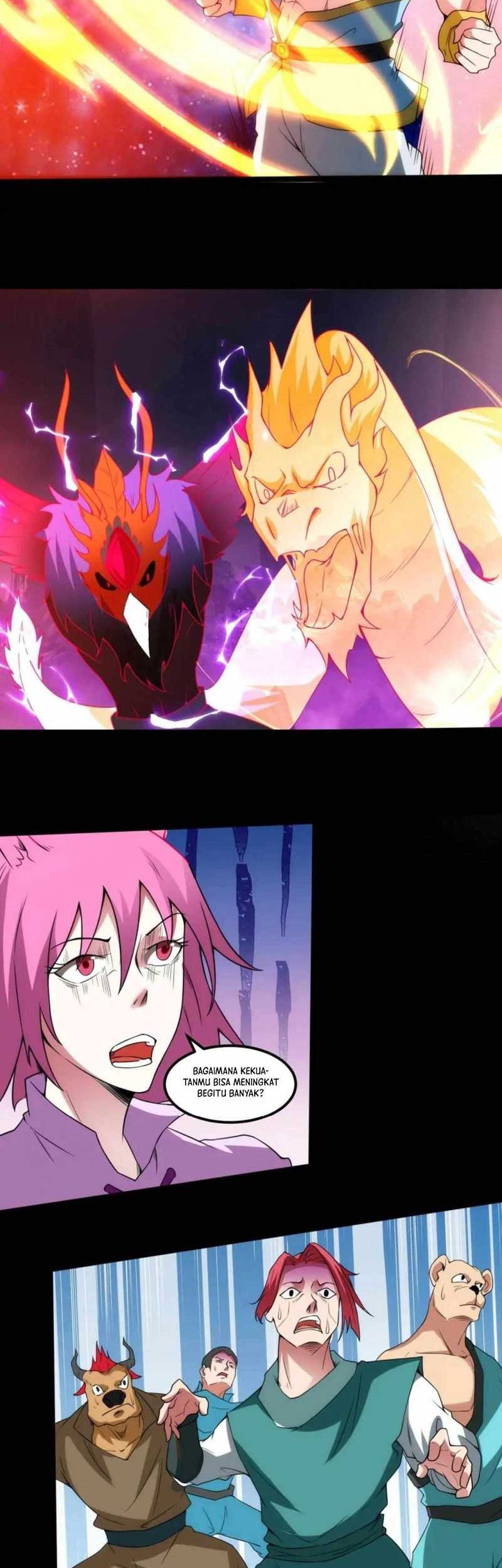 The Unparalleled Eternal Arts Chapter 119 - halaman 7