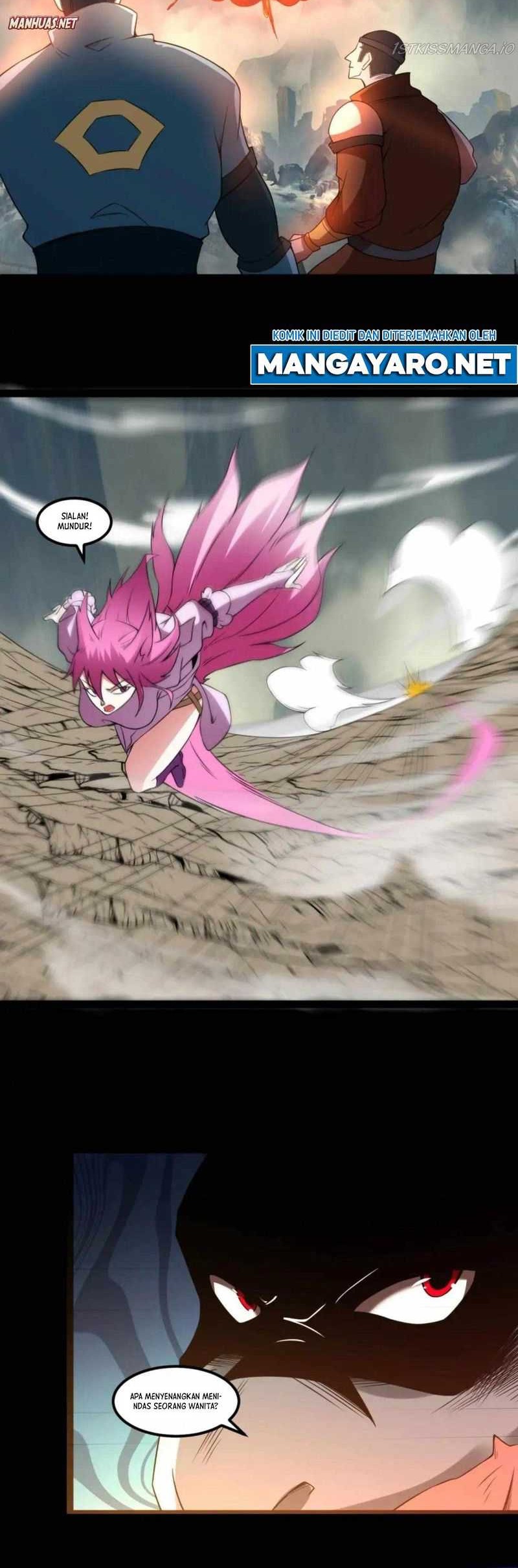 The Unparalleled Eternal Arts Chapter 119 - halaman 9