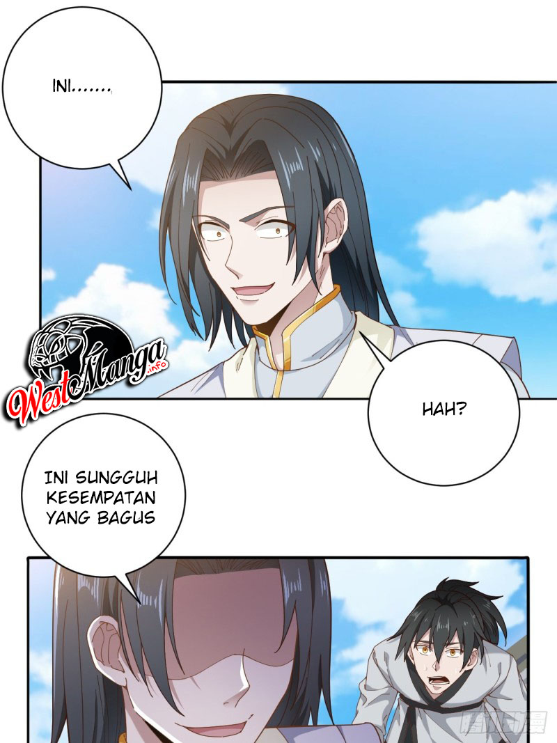 The Unparalleled Eternal Arts Chapter 12 - halaman 10