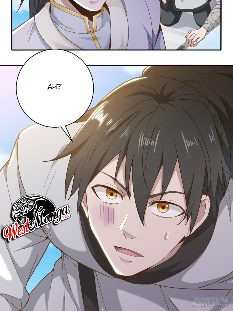 The Unparalleled Eternal Arts Chapter 12 - halaman 11