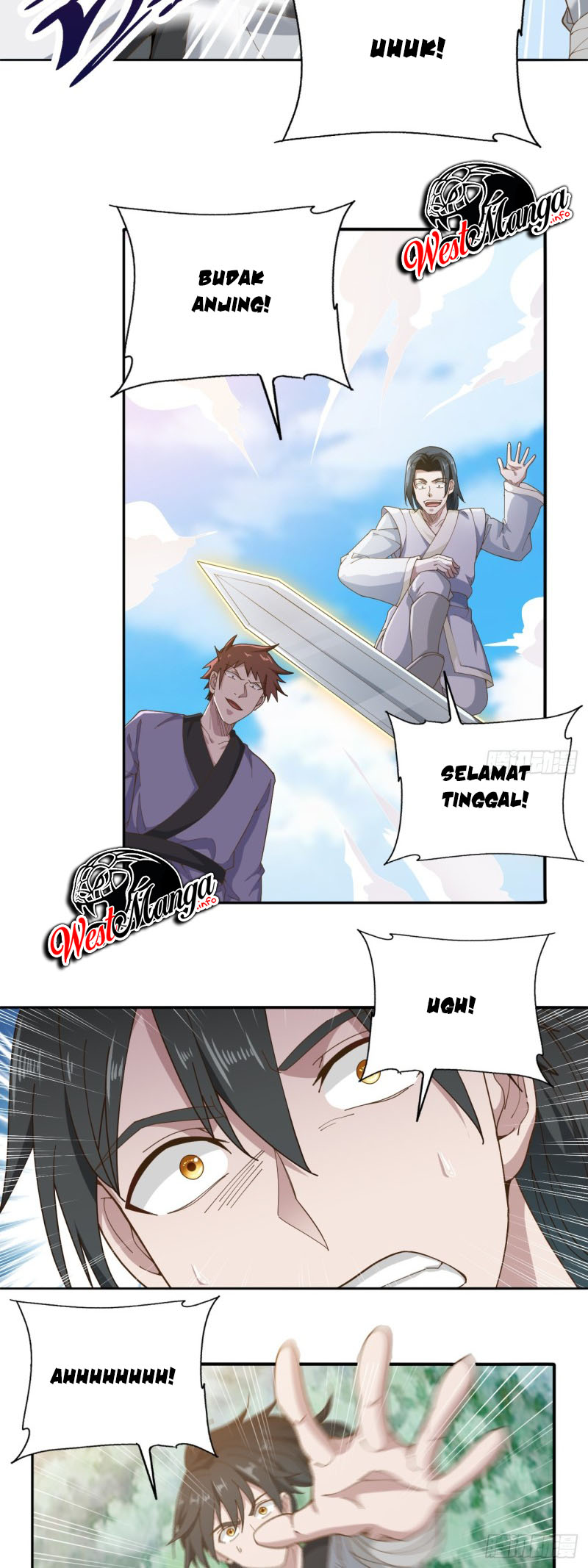 The Unparalleled Eternal Arts Chapter 12 - halaman 14