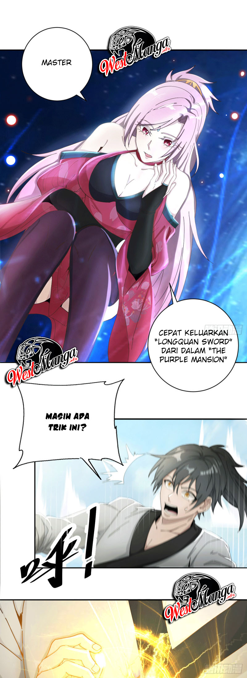 The Unparalleled Eternal Arts Chapter 12 - halaman 16