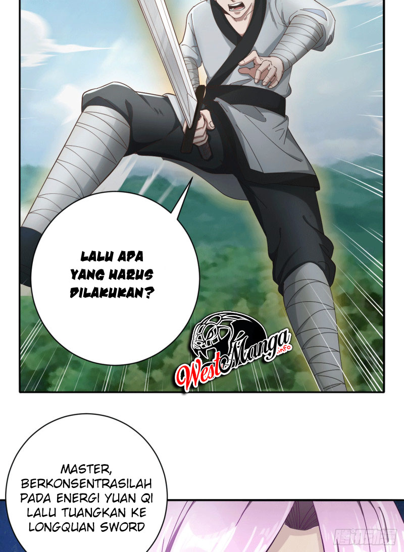 The Unparalleled Eternal Arts Chapter 12 - halaman 18