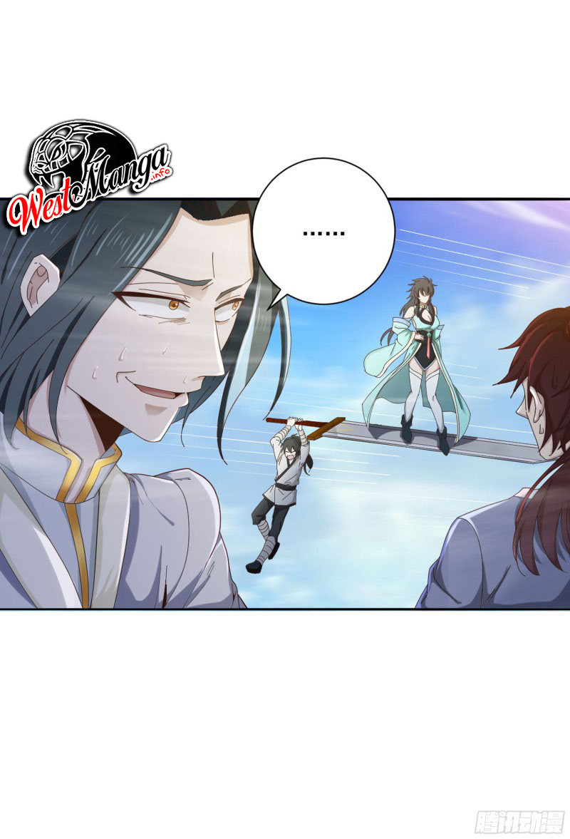 The Unparalleled Eternal Arts Chapter 12 - halaman 2