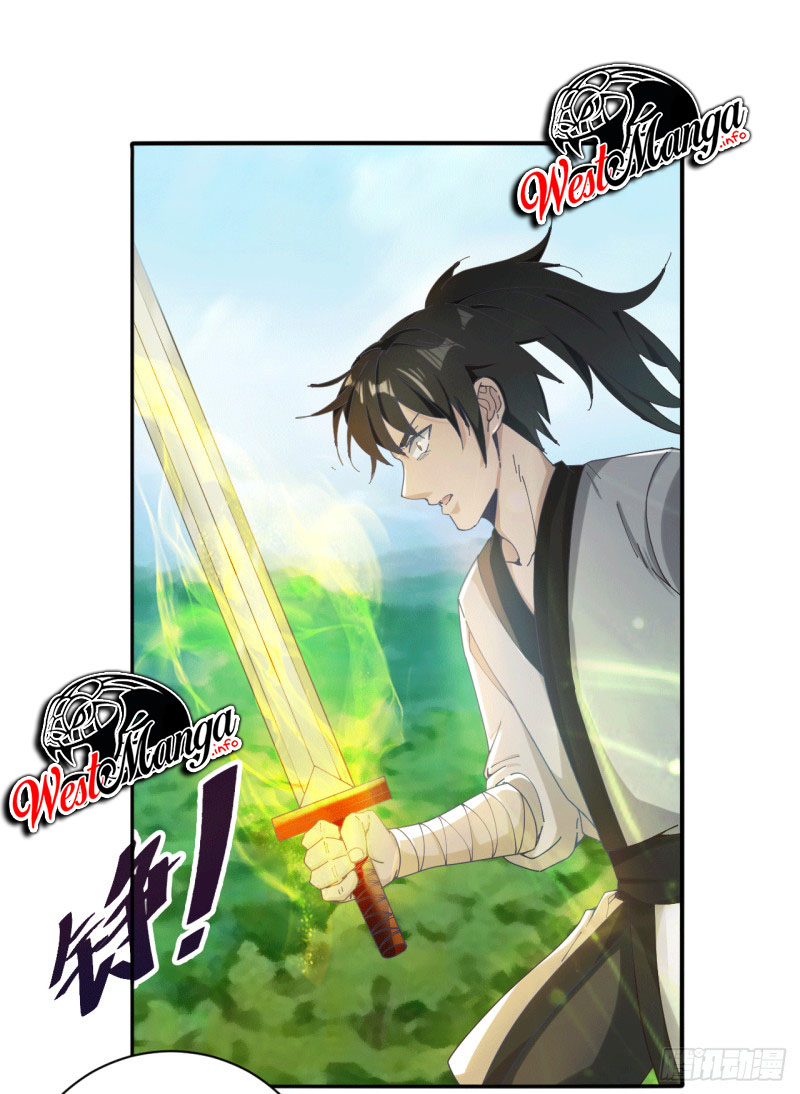 The Unparalleled Eternal Arts Chapter 12 - halaman 20