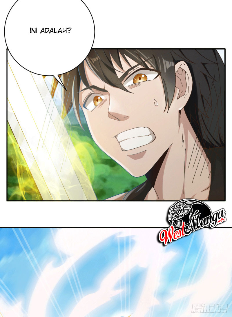 The Unparalleled Eternal Arts Chapter 12 - halaman 21