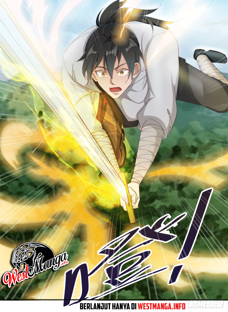 The Unparalleled Eternal Arts Chapter 12 - halaman 22