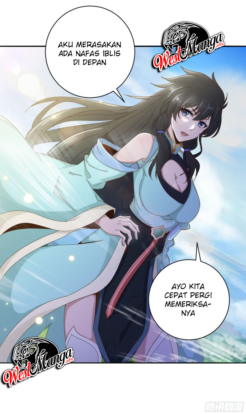 The Unparalleled Eternal Arts Chapter 12 - halaman 4