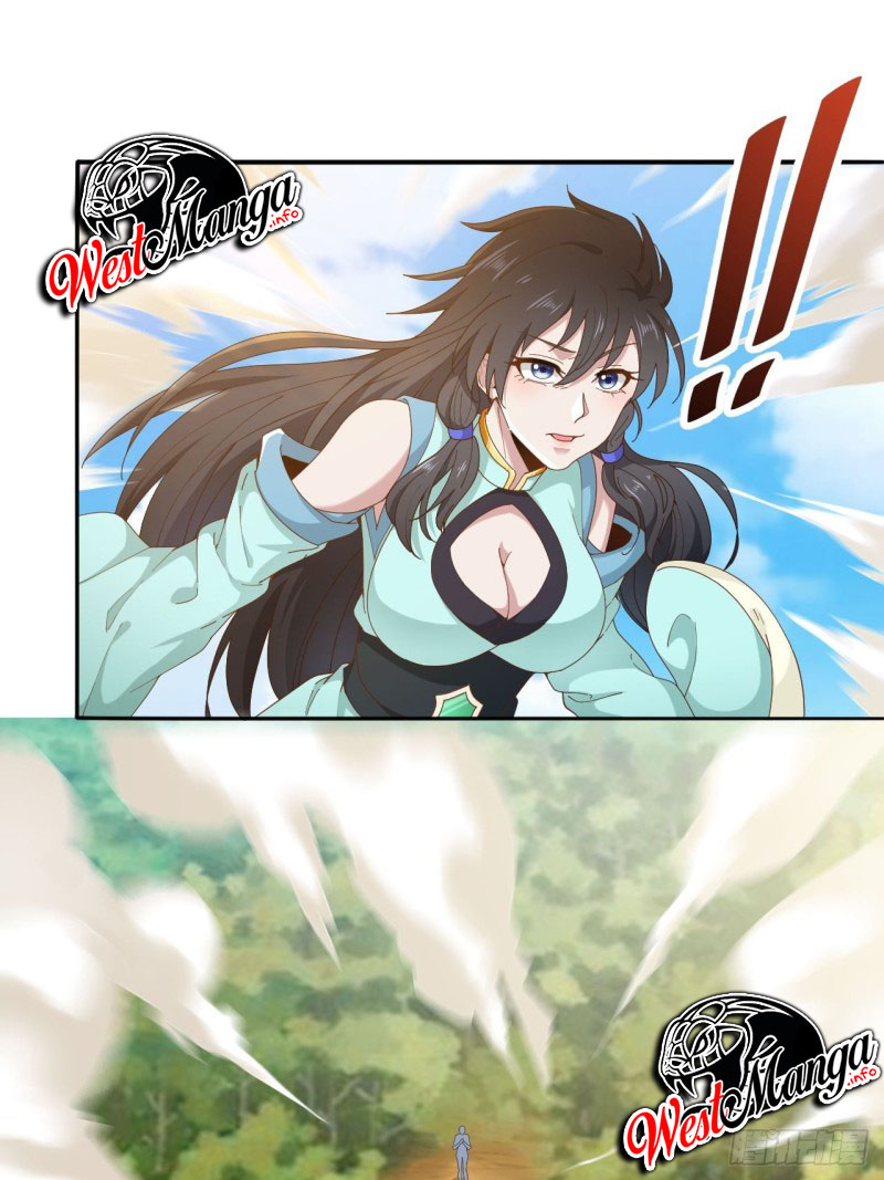 The Unparalleled Eternal Arts Chapter 12 - halaman 5