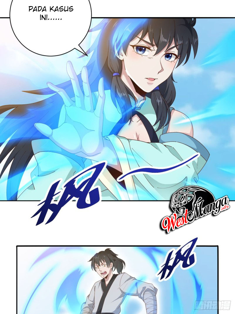 The Unparalleled Eternal Arts Chapter 12 - halaman 7